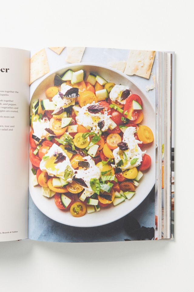 Tables & Spreads #1