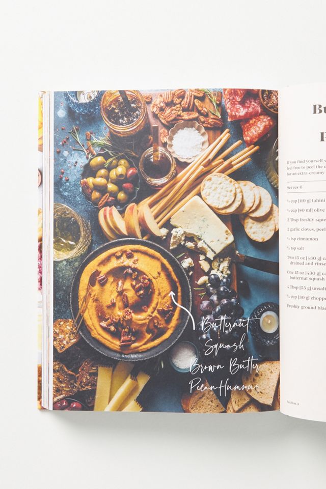 Tables & Spreads #2