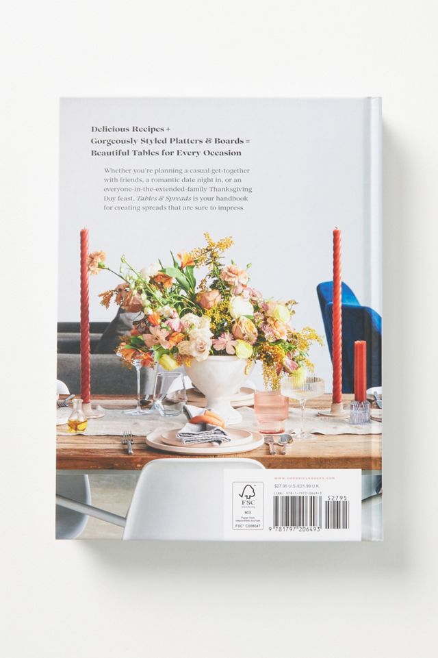 Tables & Spreads #3