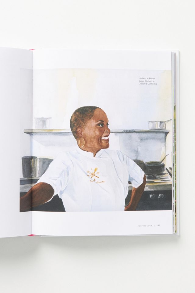 Why We Cook #1