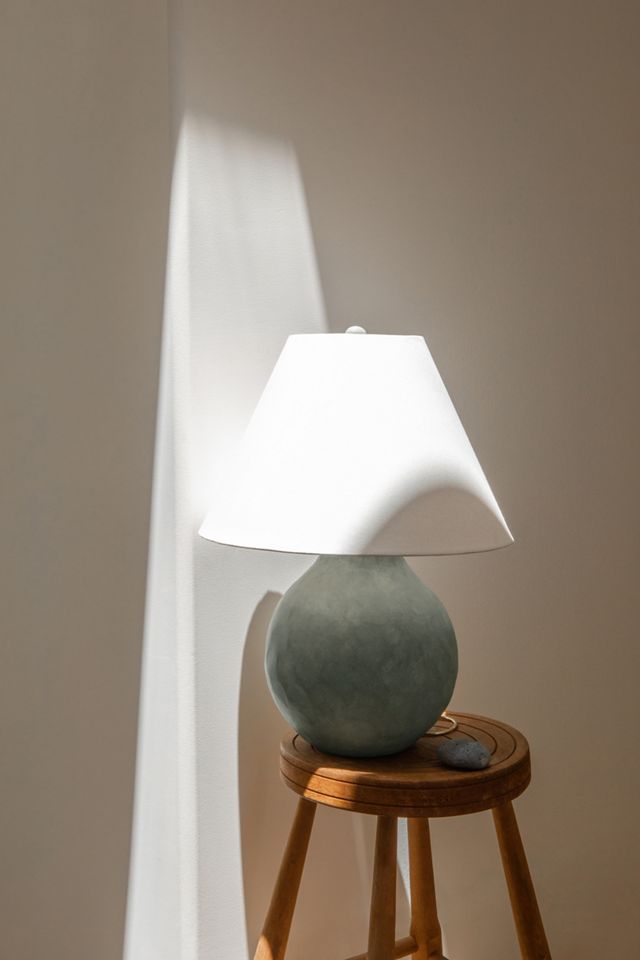 Amber Lewis for Anthropologie Roslyn Table Lamp #5