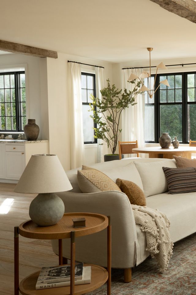 Amber Lewis for Anthropologie Roslyn Table Lamp #8