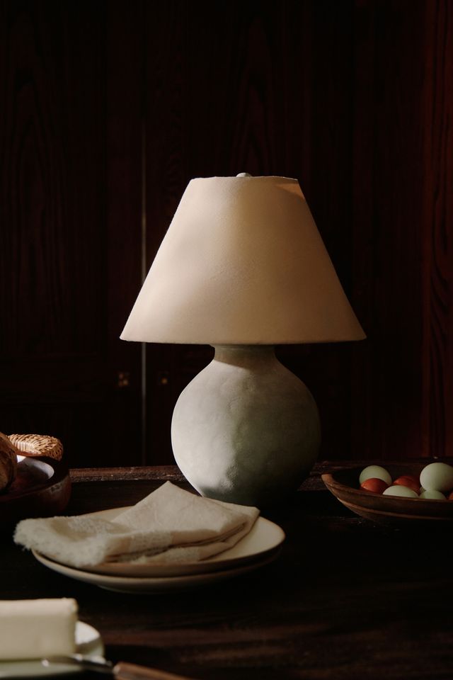 Amber Lewis for Anthropologie Roslyn Table Lamp | AnthroLiving