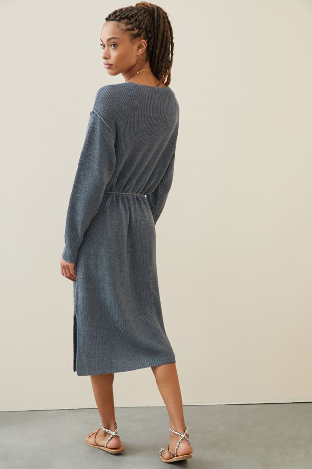 Vestido Midi de Punto Saturday/Sunday #2