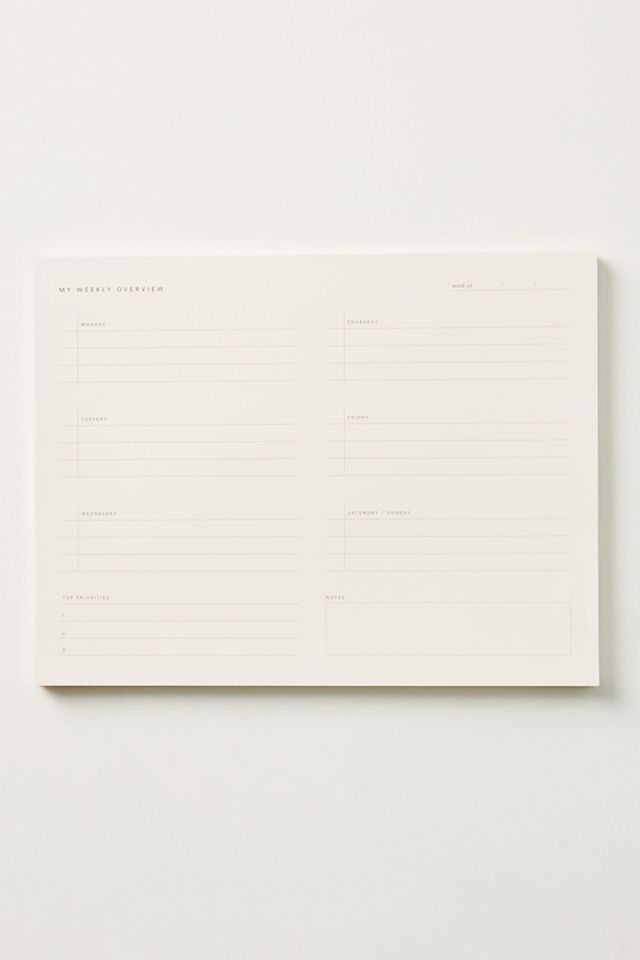 The Planner Gift Set #3
