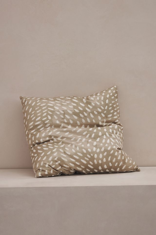 Lemieux et Cie Velvet Les Animaux Pillow #1