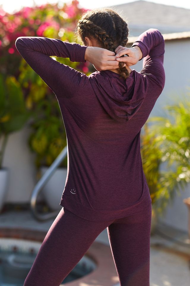 Beyond Yoga Day And Night Hoodie #1