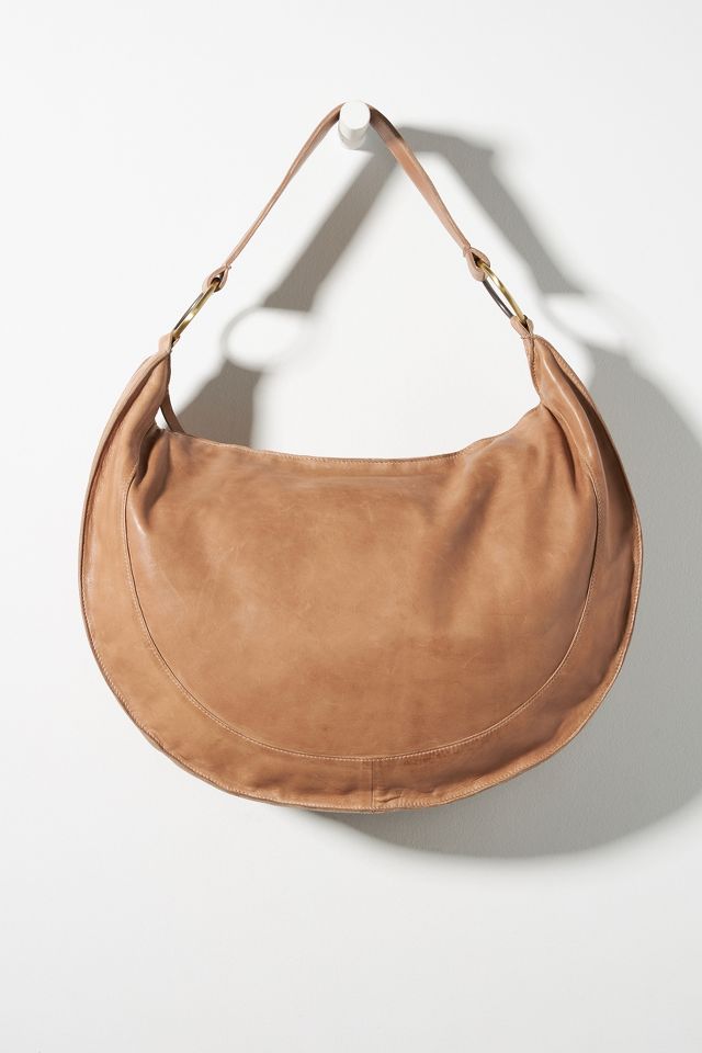 Anthropologie best sale hobo bag