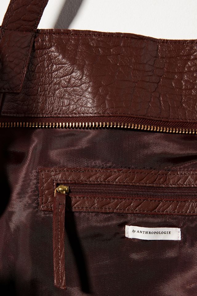 Everyday Leather Tote Bag #2