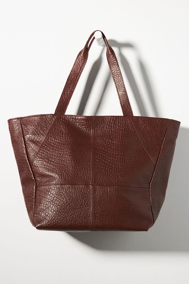 Everyday Leather Tote Bag Anthropologie