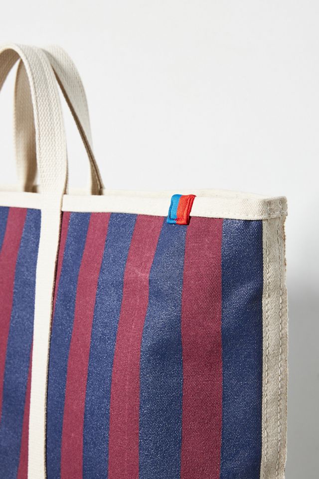 Kule Striped Tote Bag #2