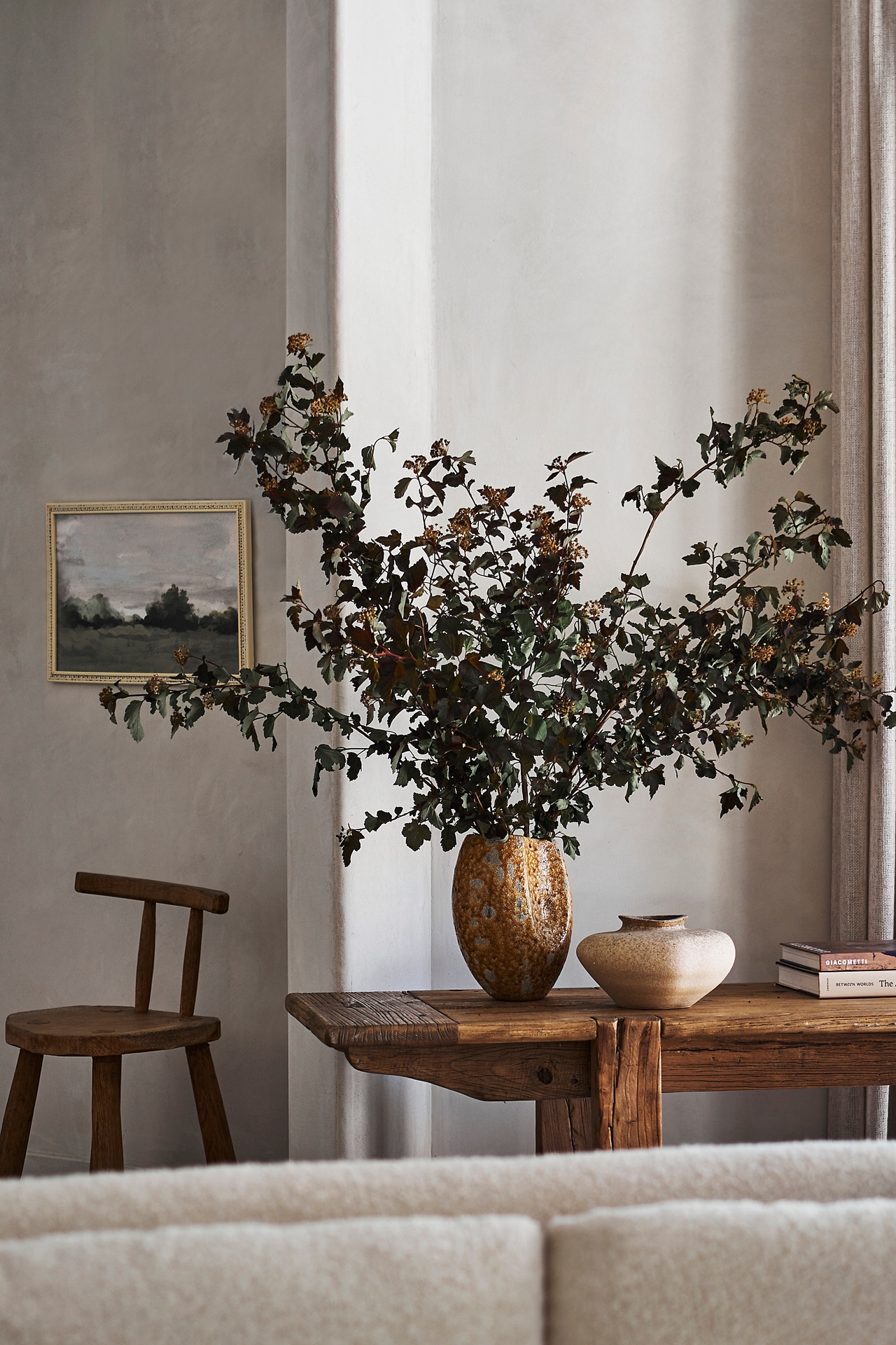 Sullivan Reclaimed Wood Console Table