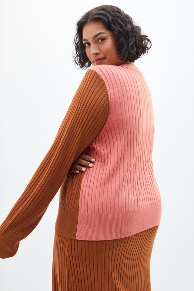 Daily Practice by Anthropologie Colorblocked Lounge Set #7