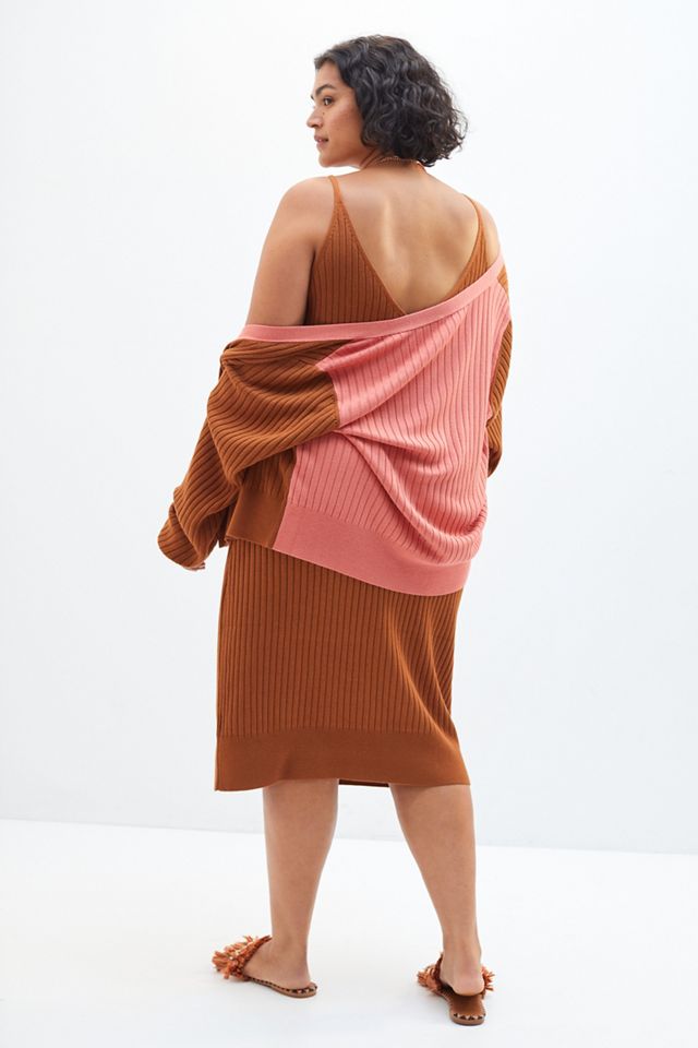 Daily Practice by Anthropologie Colorblocked Lounge Set #9