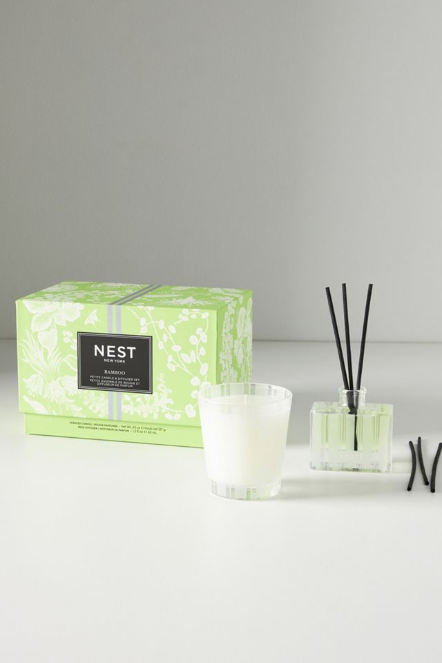 Nest Fragrances Candle and Diffuser Gift Set #2