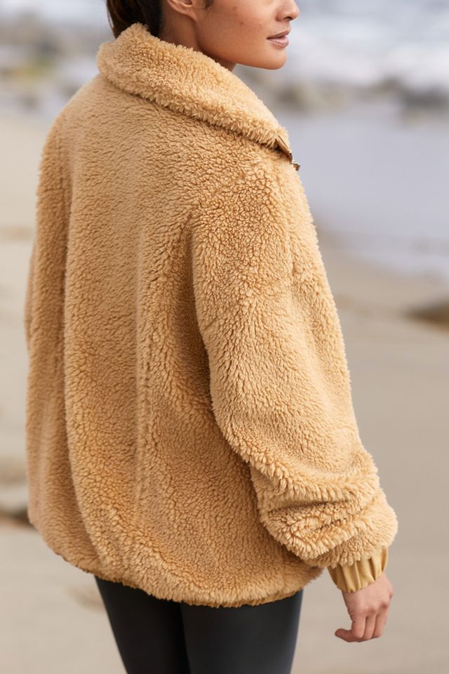 Varley Appleton Sherpa Pullover #2