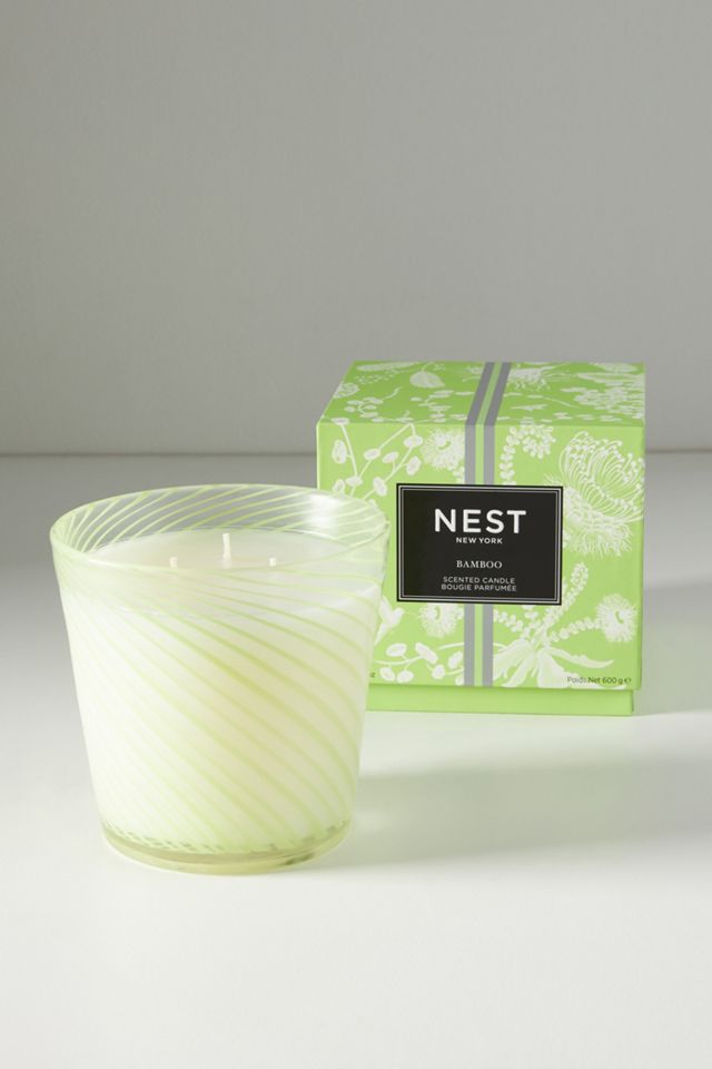 Nest Fragrances Three-Wick Boxed Candle #1