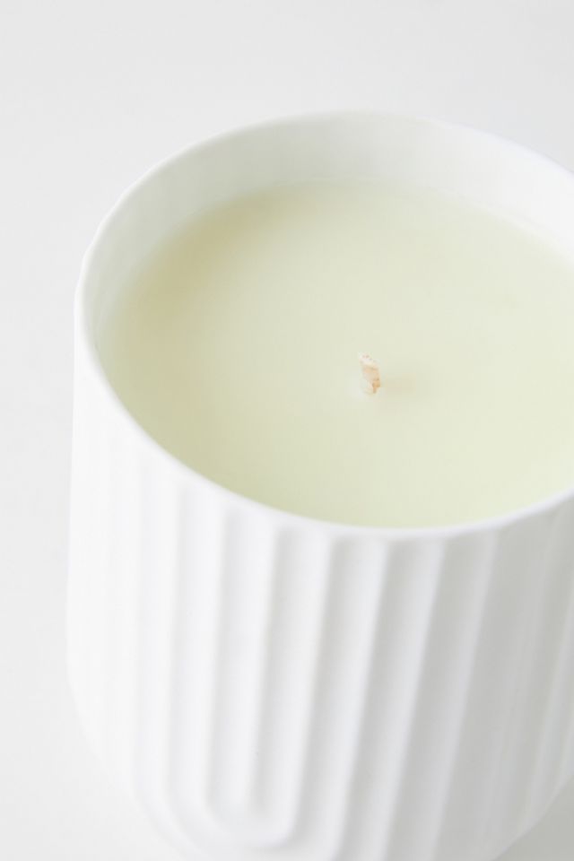 Arc Porcelain Candle #2