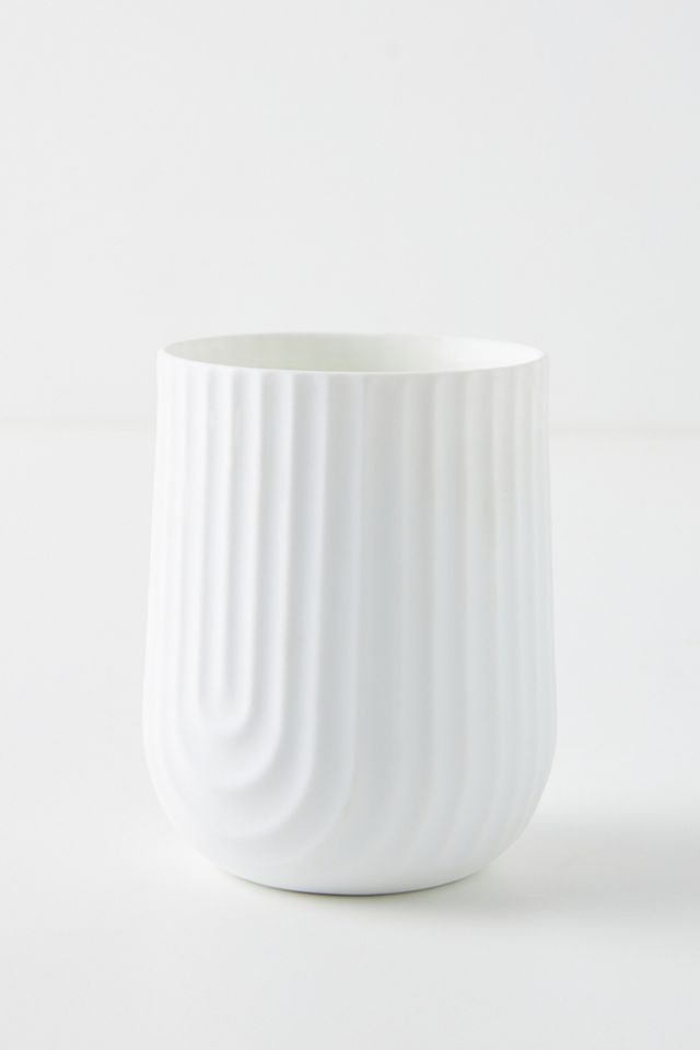 Arc Porcelain Candle #1