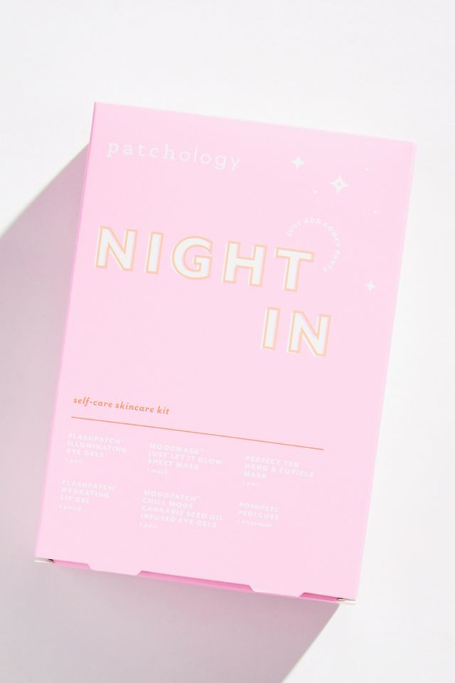Patchology Night In Mask Set #1