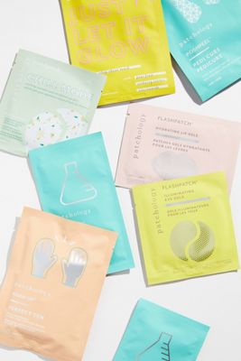 Patchology Night In Mask Set