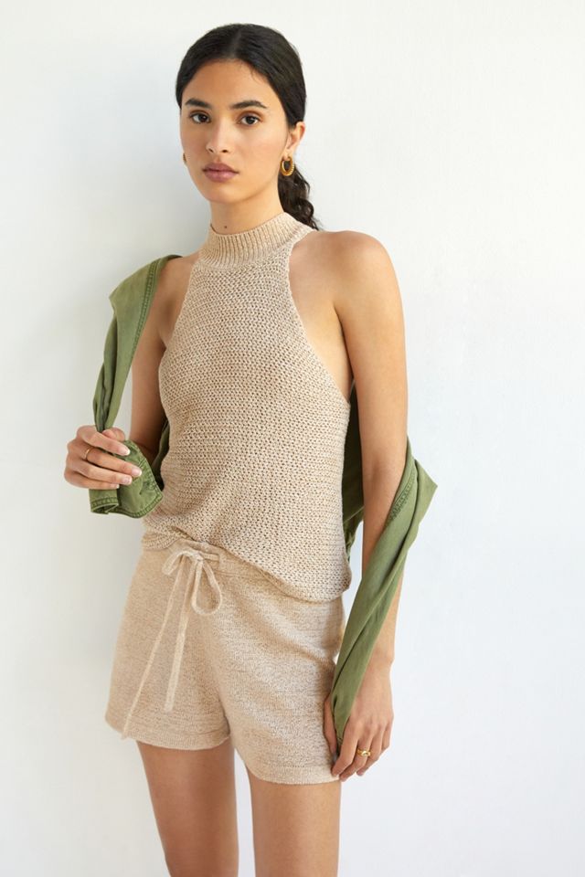 Knit Short Set Anthropologie