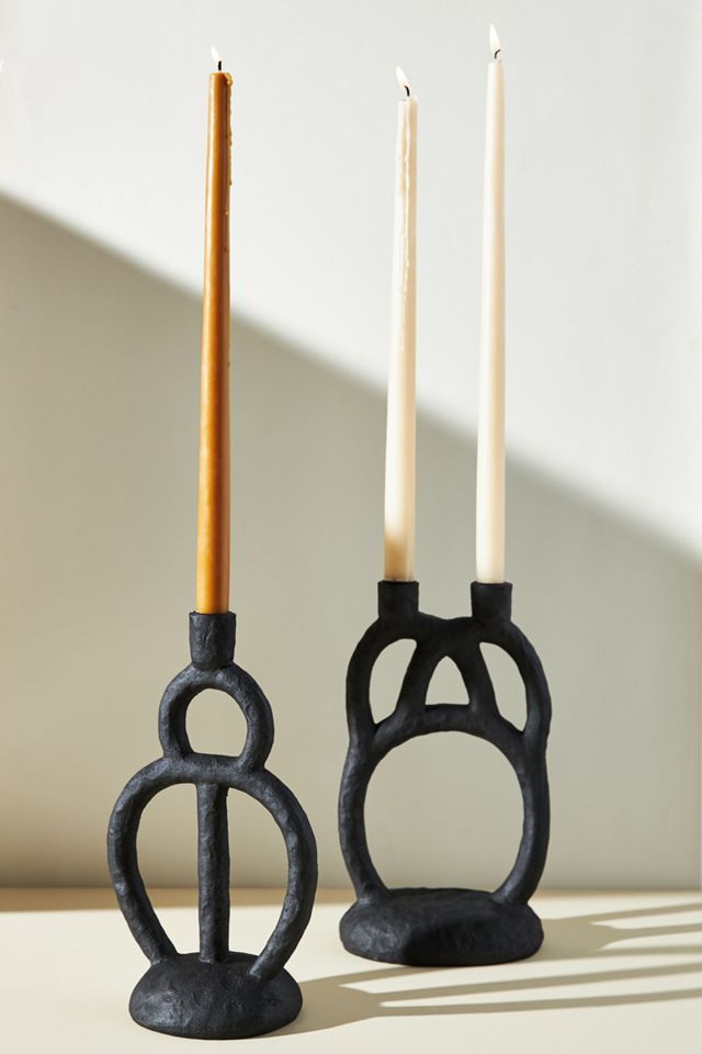 Danni Taper Candlestick #1
