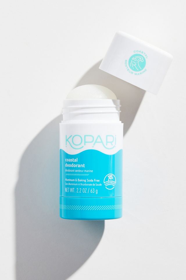 Kopari AluminumFree Coastal Deodorant AnthroLiving