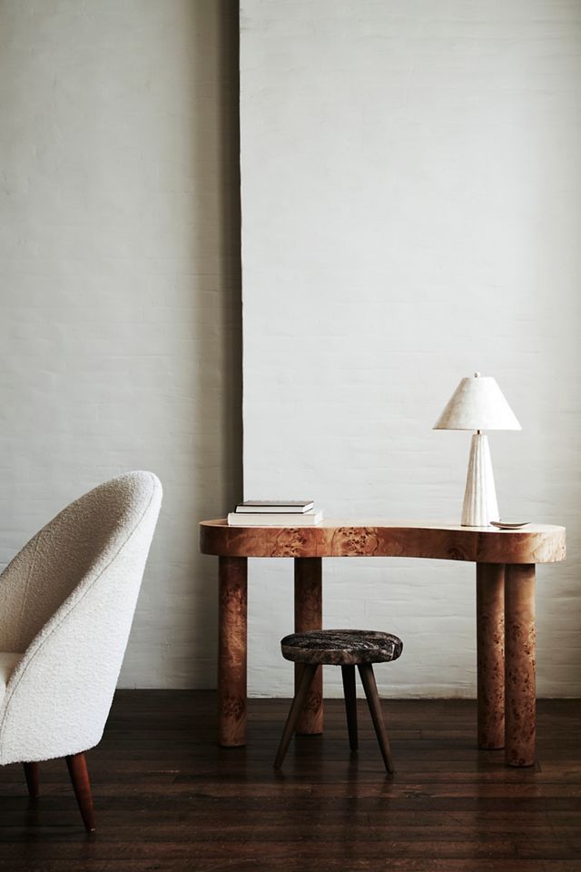 Anastasia Capiz Table Lamp #6