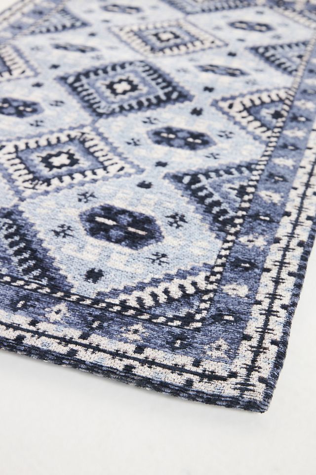 Jacquard-Woven Retreat Bath Mat #1