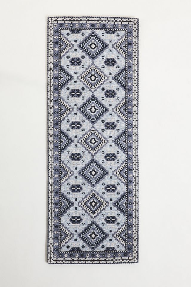 Jacquard-Woven Retreat Bath Mat #2