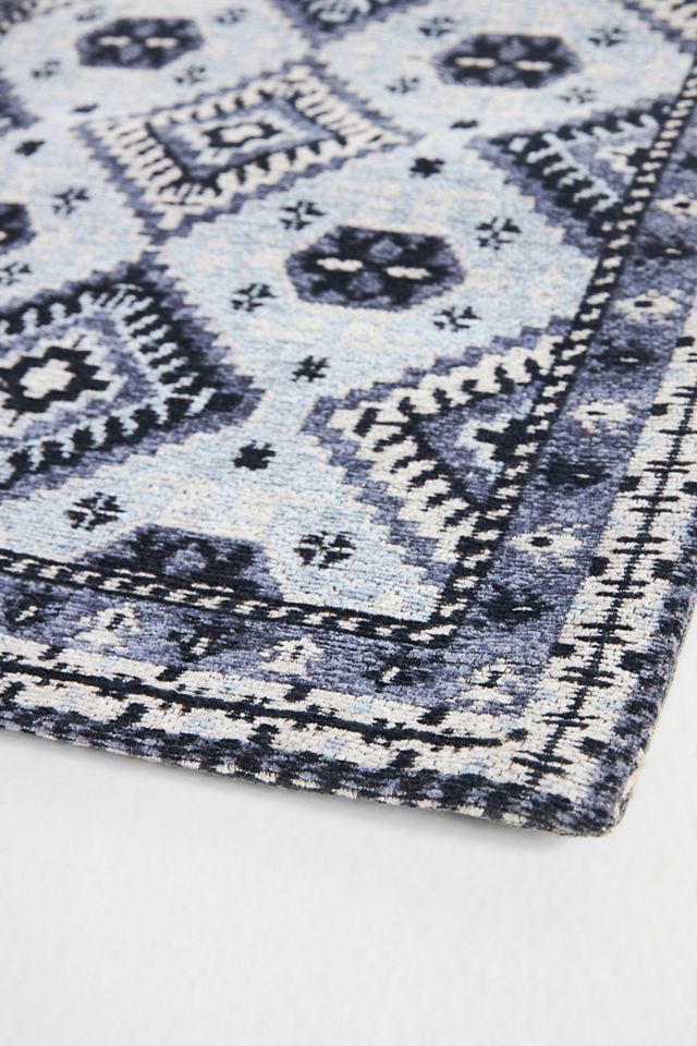 Jacquard-Woven Retreat Bath Mat #3