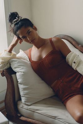 Cozy Knit Lounge Set