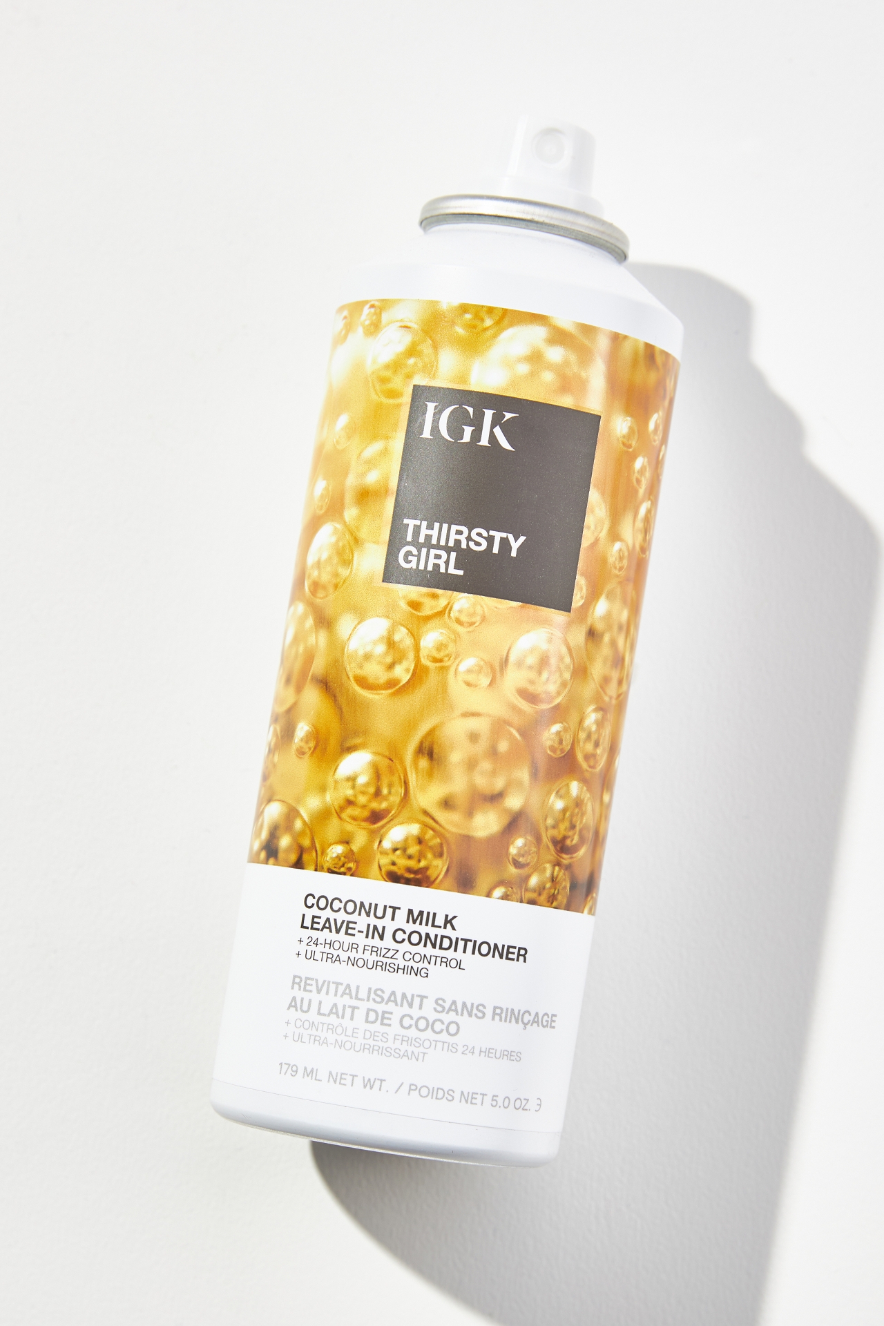 IGK Thirsty Girl Coconut Milk Anti-Frizz Leave-In Conditioner