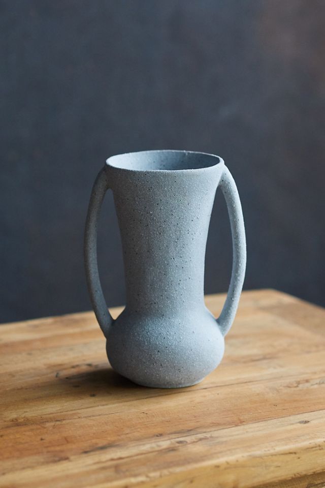 Pastel Jug Vase with Handle #2