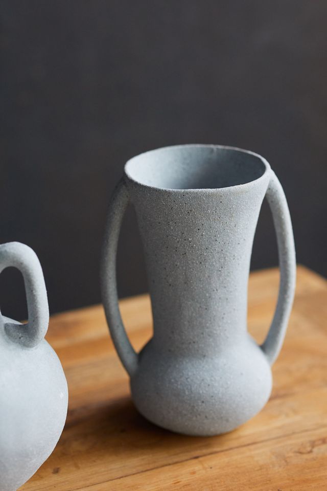 Pastel Jug Vase with Handle #3