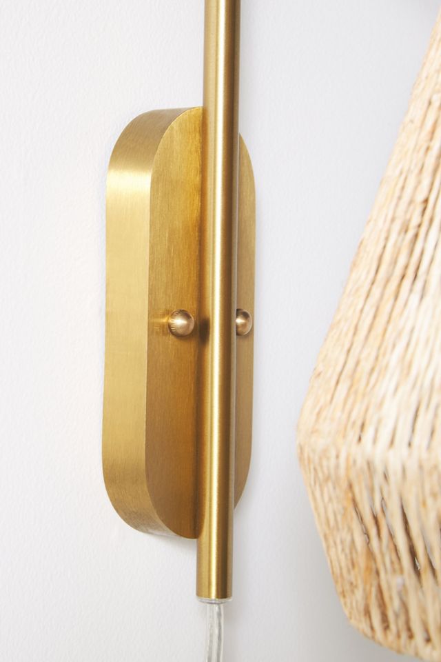 Bungalow Sconce Wall Light #3