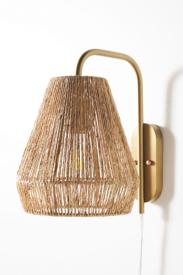 Bungalow Sconce Wall Light #4