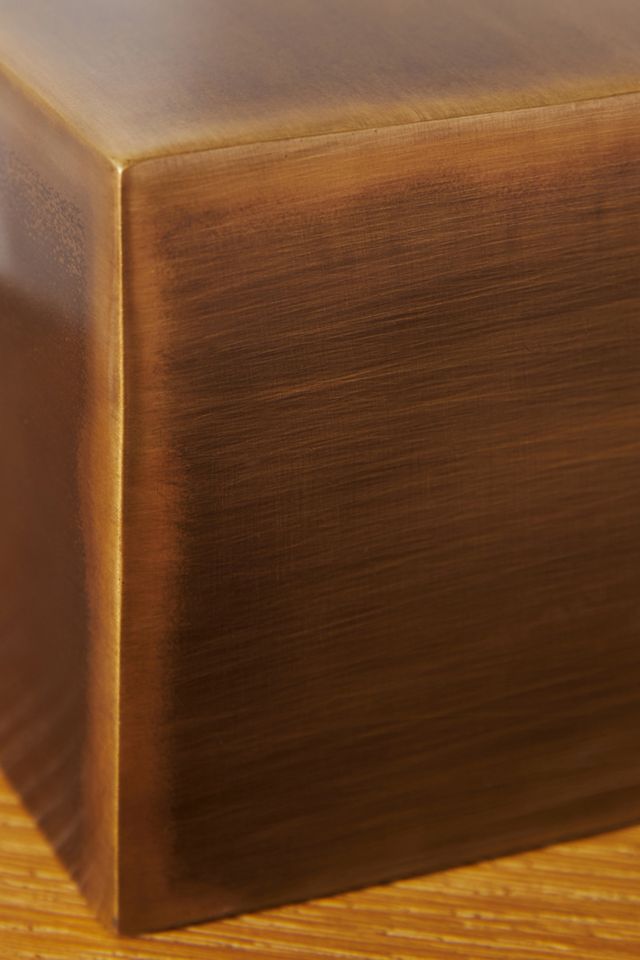 Amber Lewis for Anthropologie Brass Decorative Object #2