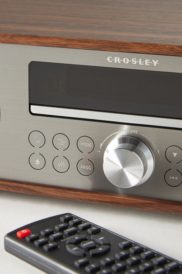 Crosley Fleetwood Radio CD Player #1