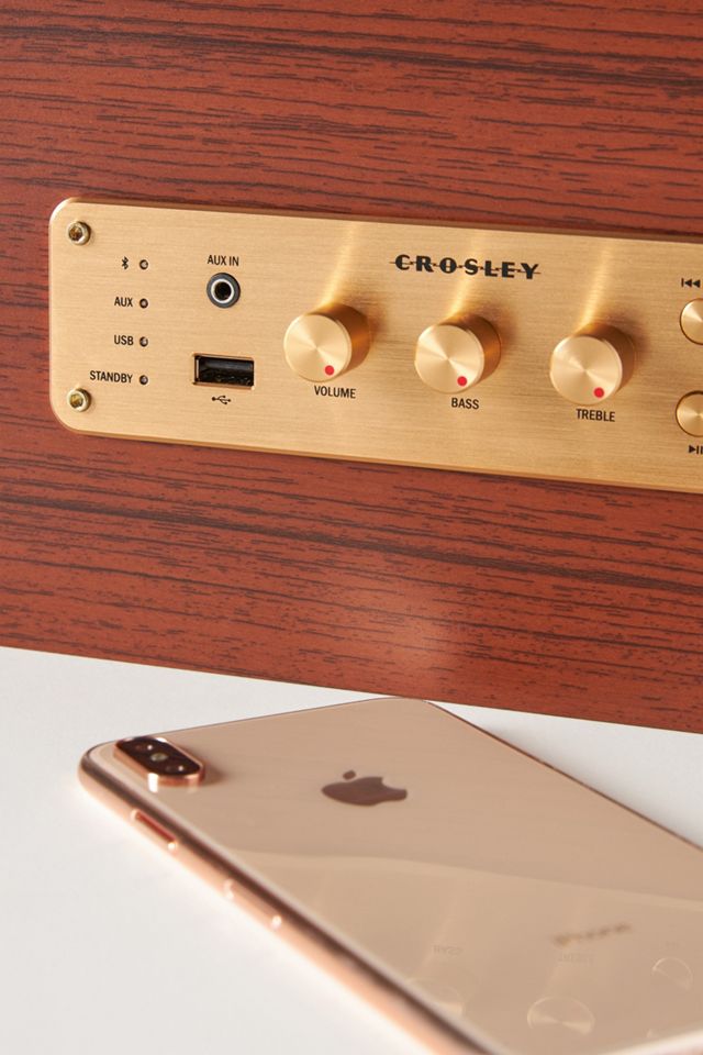 Crosley Octave Bluetooth Speaker #1