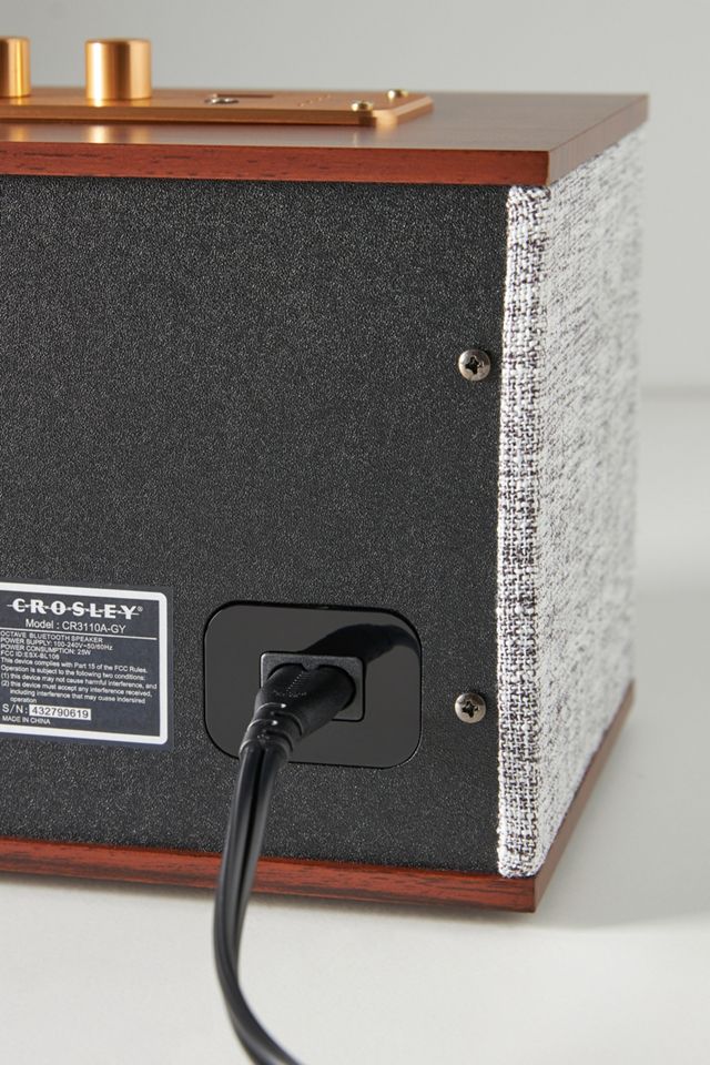 Crosley Octave Bluetooth Speaker #2