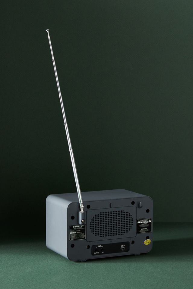 Crosley Tribute AM/FM Radio #1