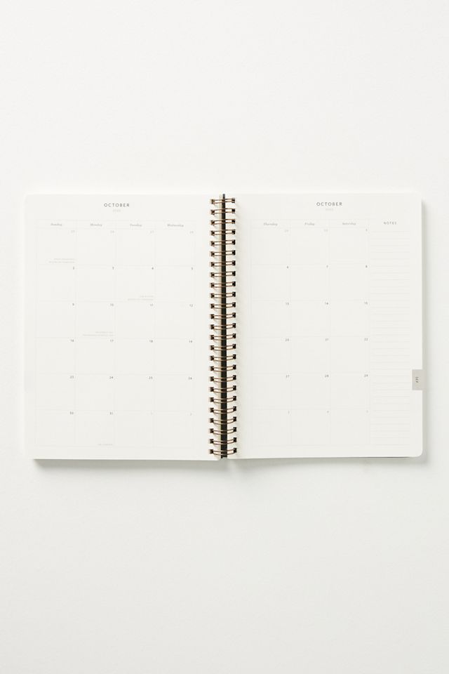 Rifle Paper Co. Marguerite 2022 Spiral Planner #2