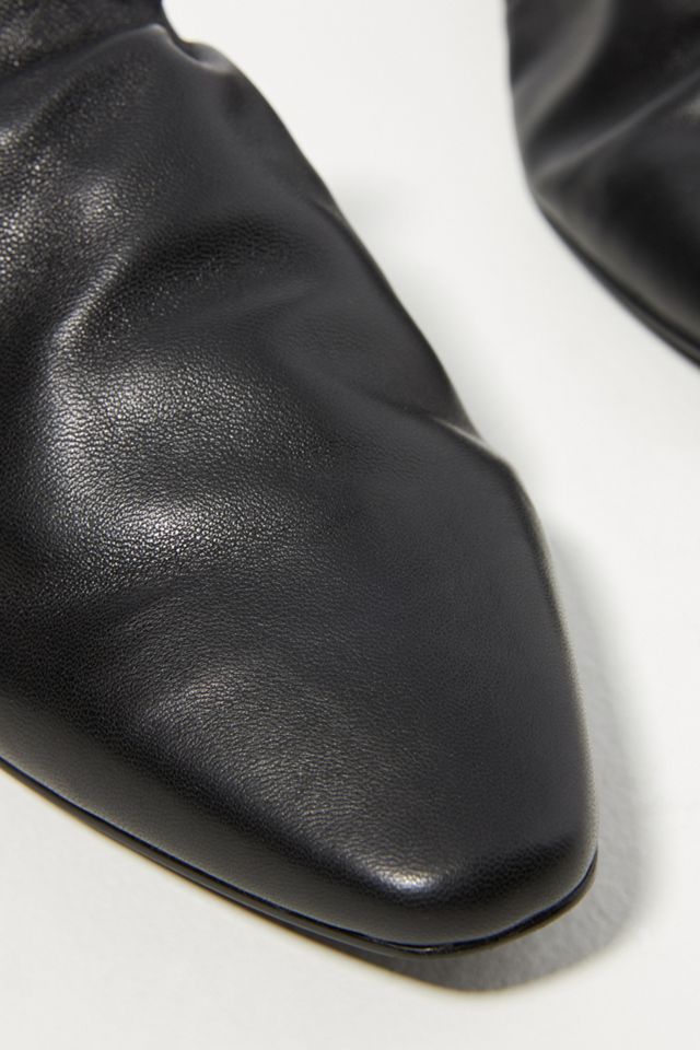 Silent D Scrunch Mules #2