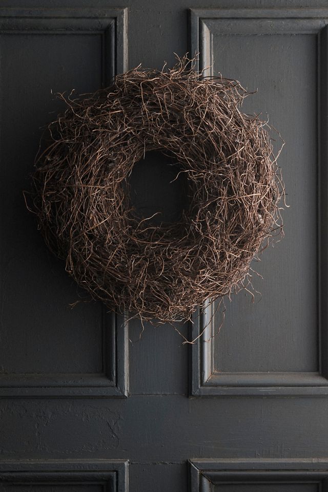 Fern Root Wreath #2