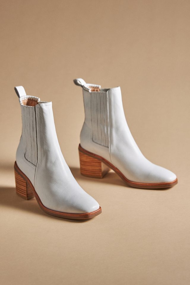 Silent D Naydo Heeled Ankle Boots #1