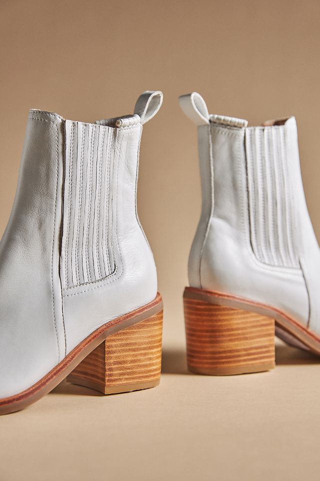 Silent D Naydo Heeled Ankle Boots #3