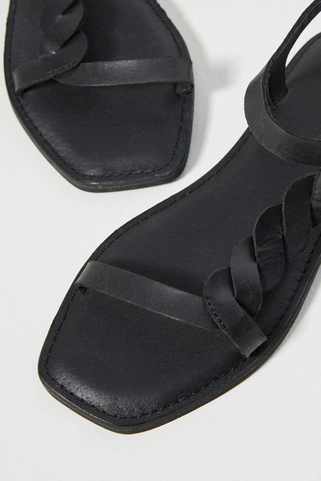 Frye Braided Sandals #2