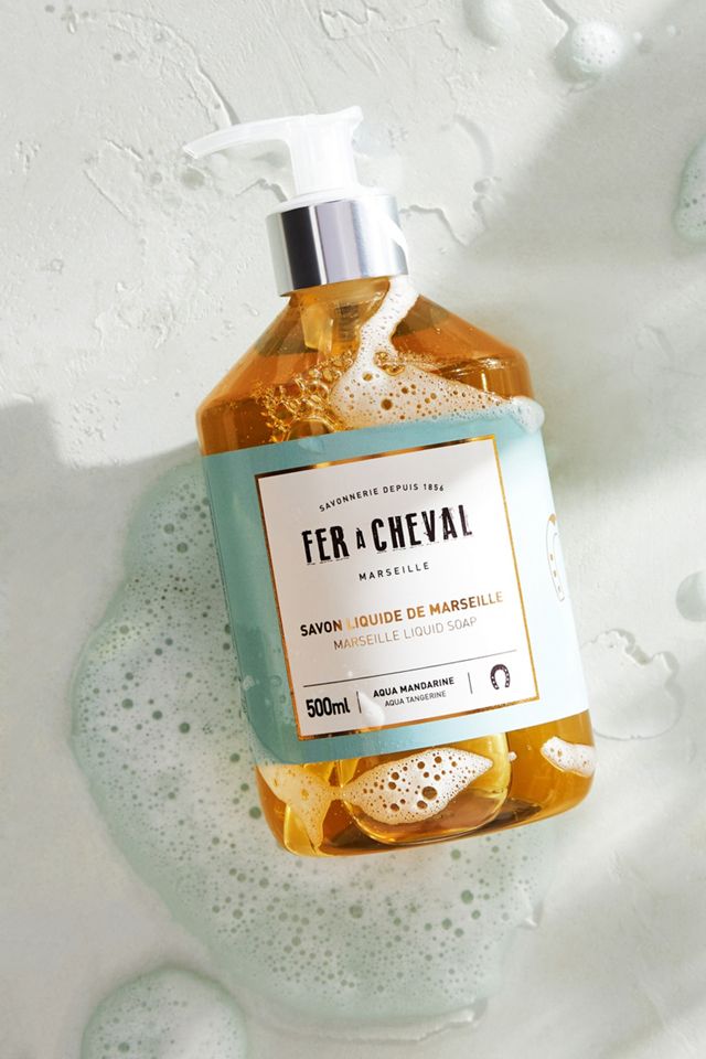 Fer A Cheval Marseille Gentle Liquid Hand Soap #1
